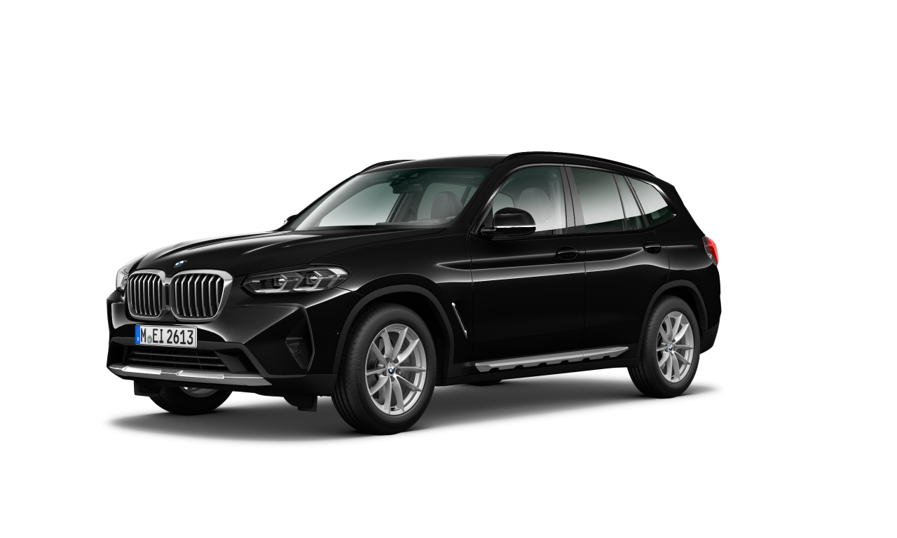 Exterior of 2023 BMW X3 xDrive20d (G01 (MUE)), VIN WBA15BZ040N218155