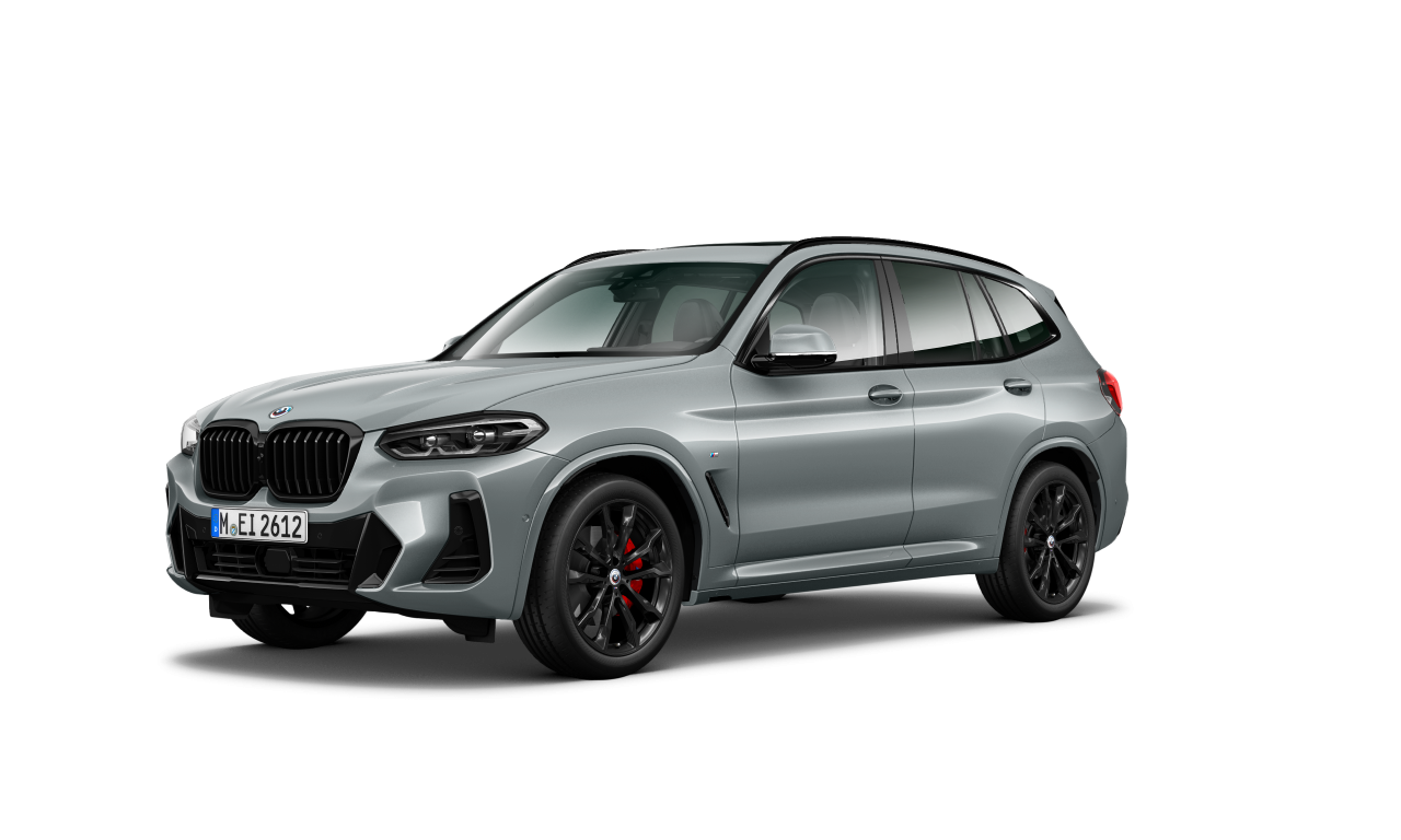 Exterior of BMW X3 xDrive20d (G01 (MUE)), VIN WBA15BZ080N198072
