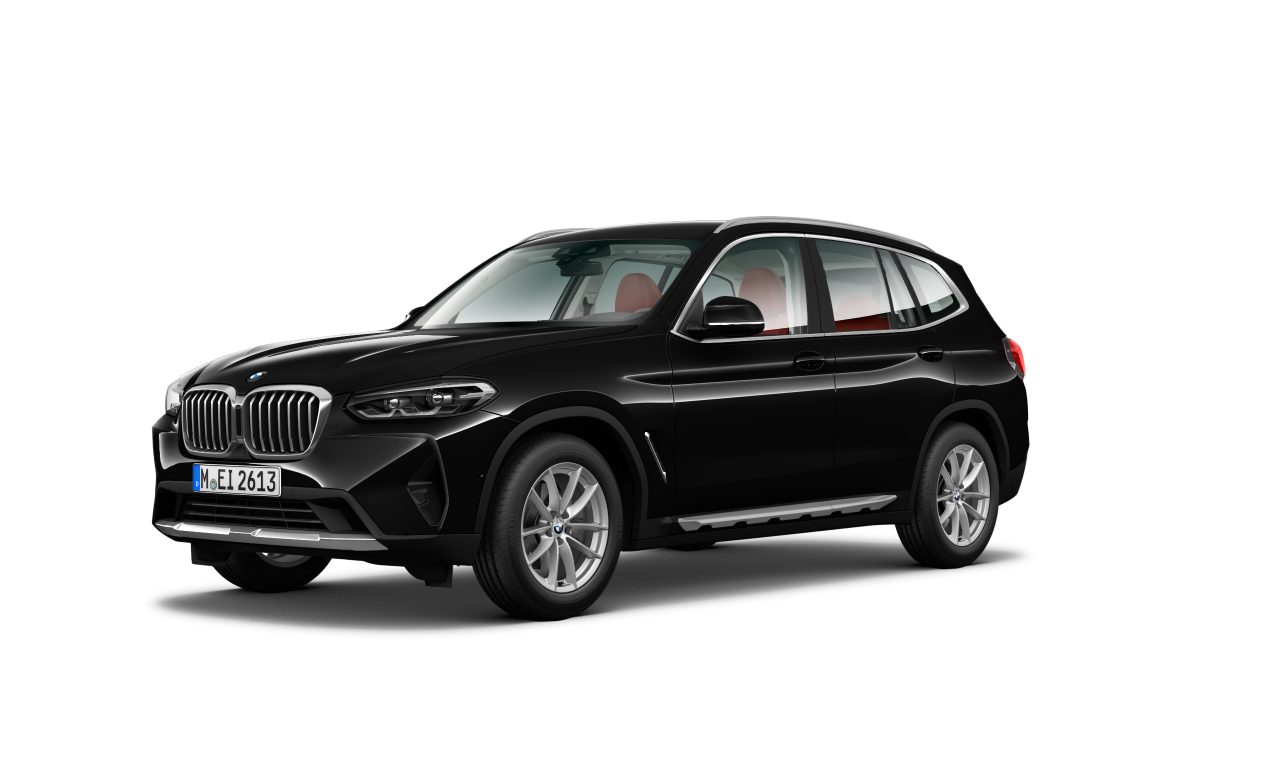 Exterior of 2023 BMW X3 xDrive20d (G01 (MUE)), VIN WBA15BZ080N213671