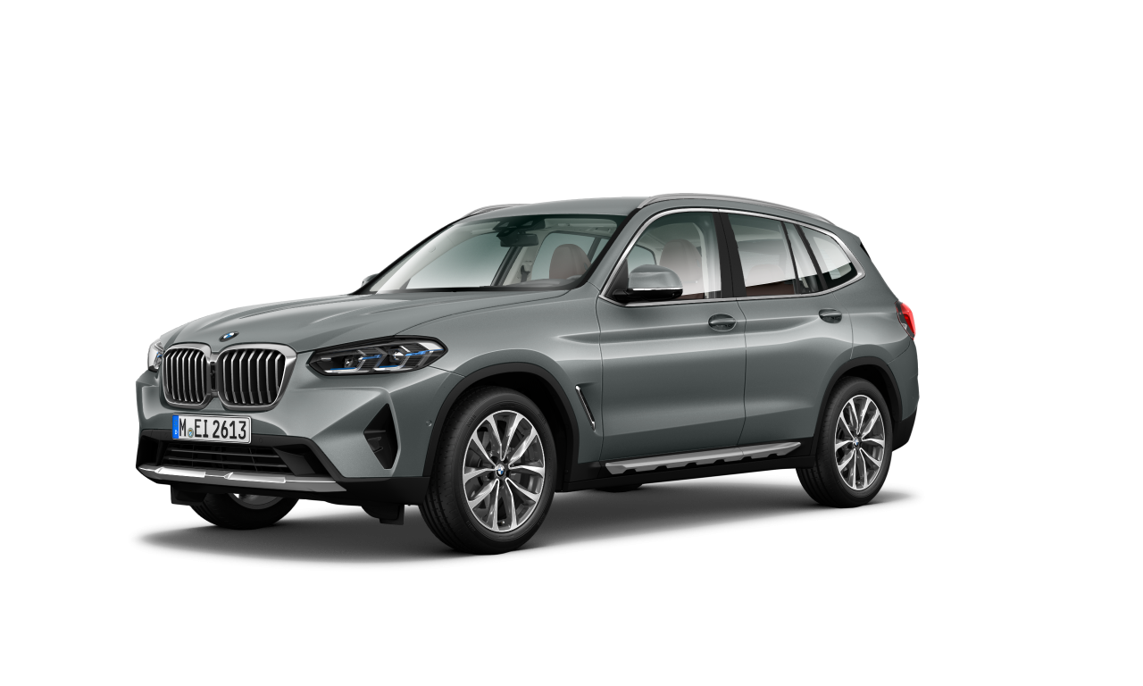Exterior of 2024 BMW X3 xDrive20d (G01 (MUE)), VIN WBA15BZ080N301622