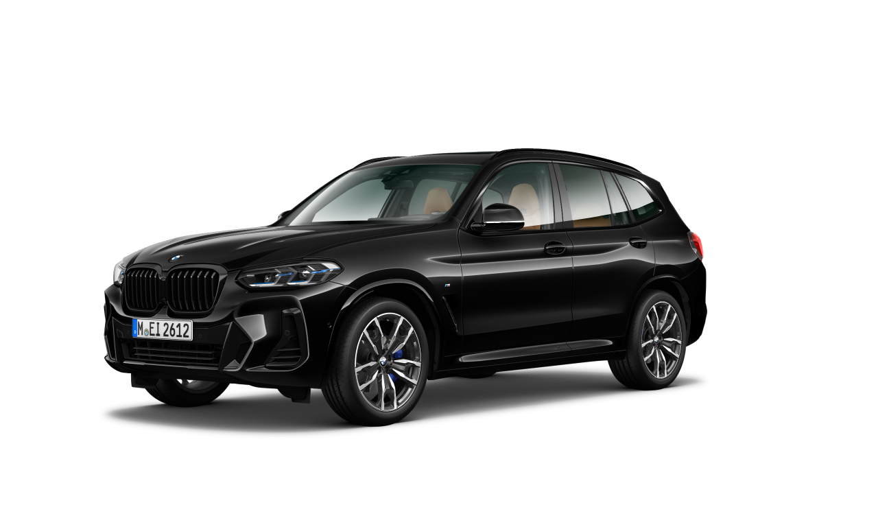 Exterior of 2024 BMW X3 xDrive20d (G01 (MUE)), VIN WBA15BZ090N277654