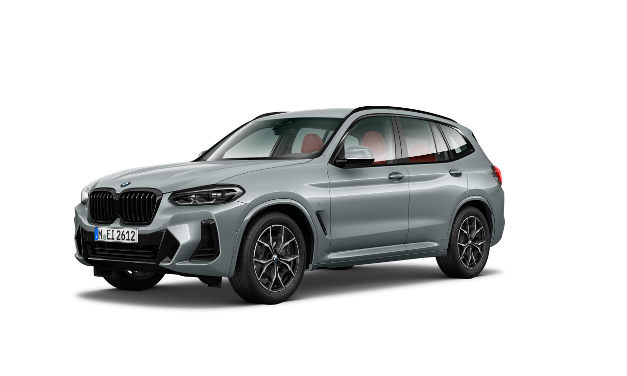 Exterior of BMW X3 xDrive20d (G01 (MUE)), VIN WBA15BZ0X0N146121
