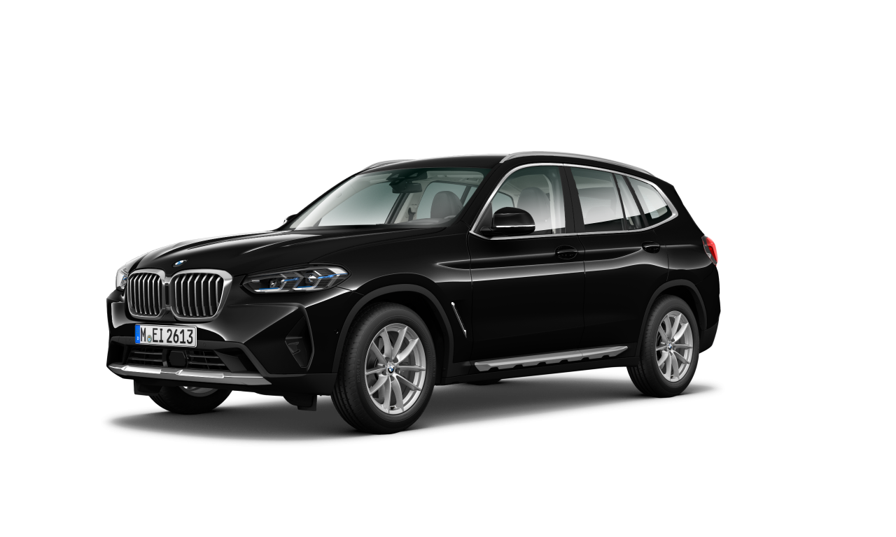 Exterior of BMW X3 xDrive20d (G01 (MUE)), VIN WBA15BZ0X0N220458