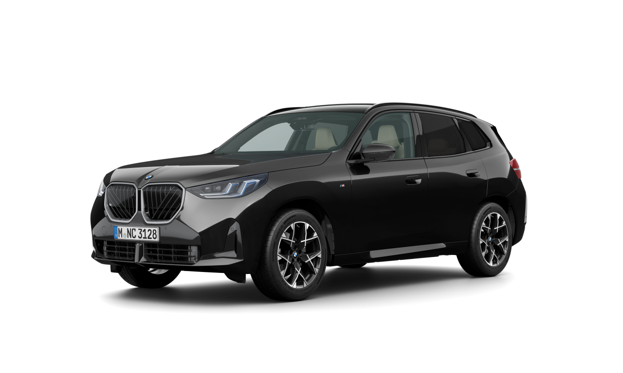Exterior of BMW X3 20d xDrive (G45), VIN WBA15GR000N332716