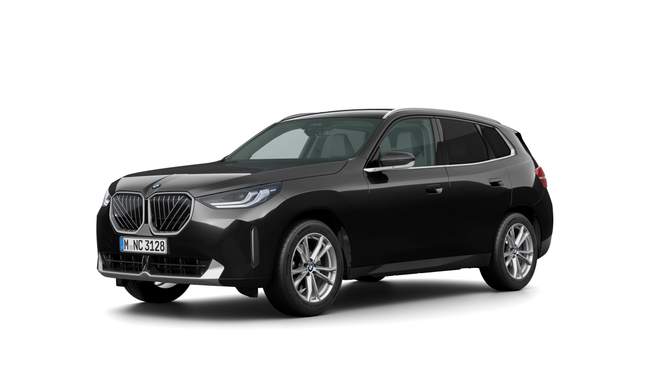 Exterior of BMW X3 20d xDrive (G45), VIN WBA15GR030N331169