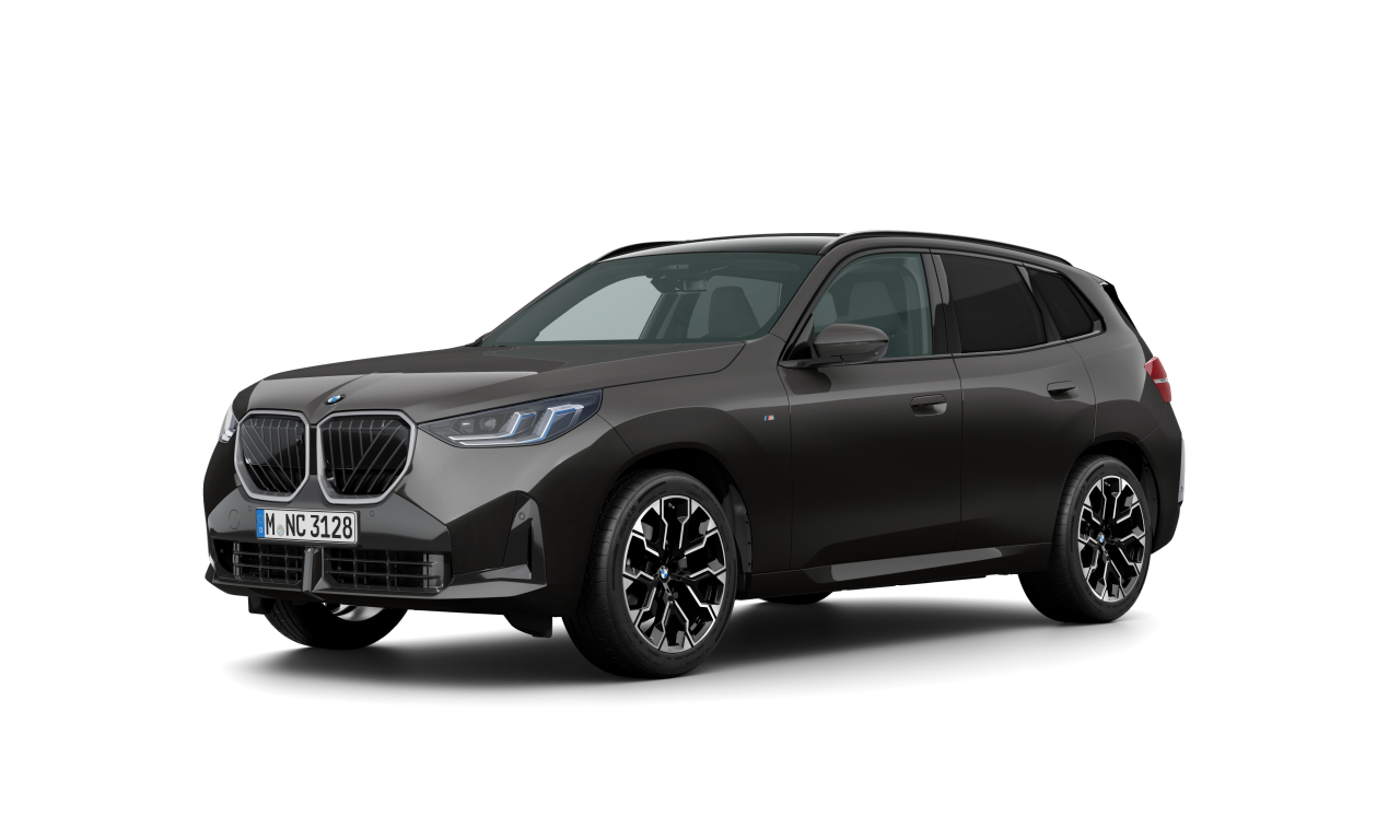 Exterior of BMW X3 20d xDrive (Sports Activity Vehicle (5 Doors)), VIN WBA15GR040N371857