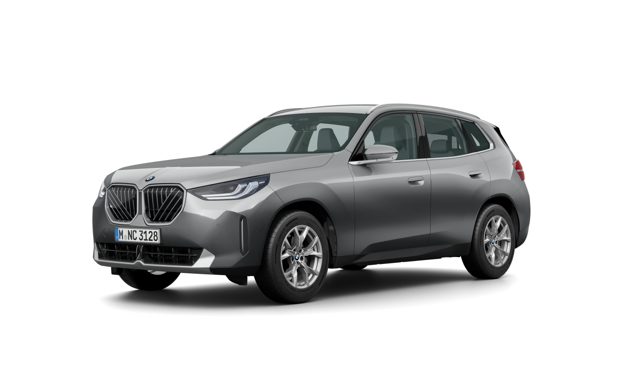 Exterior of 2025 BMW X3 20d xDrive (G45), VIN WBA15GR050N347745