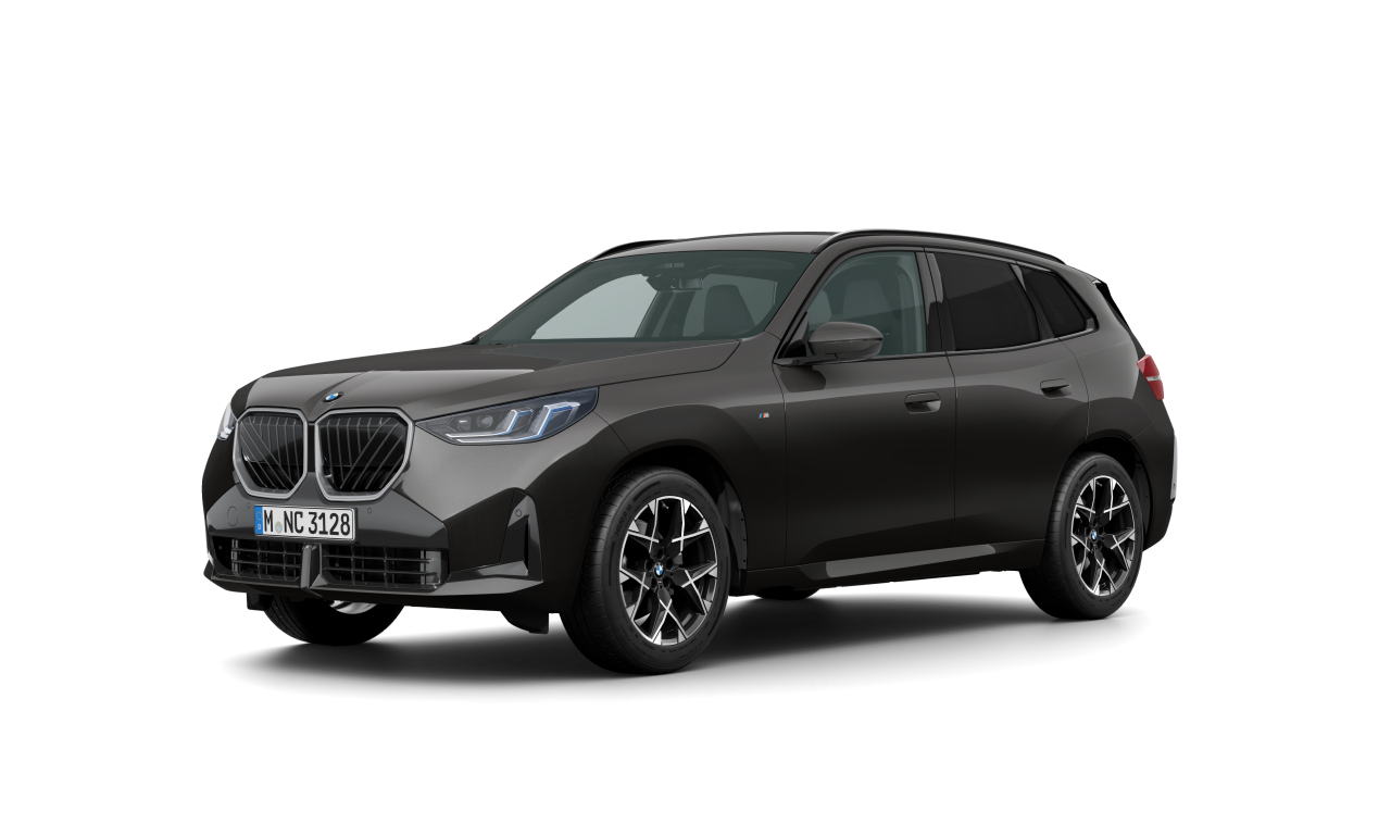 Exterior of BMW X3 20d xDrive (G45), VIN WBA15GR060N364943