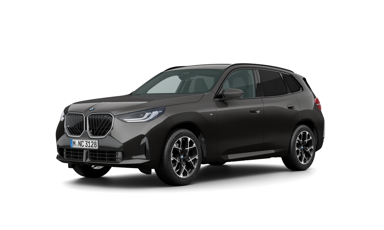 Exterior of BMW X3 20d xDrive (G45), VIN WBA15GR070N360660