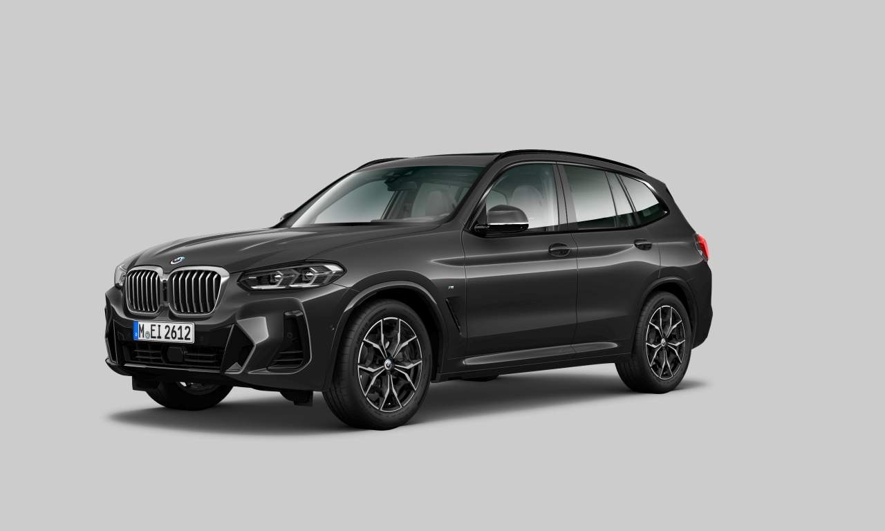 Exterior of 2023 BMW X3 xDrive20d (G01 (MUE)), VIN WBA16BZ030N209914