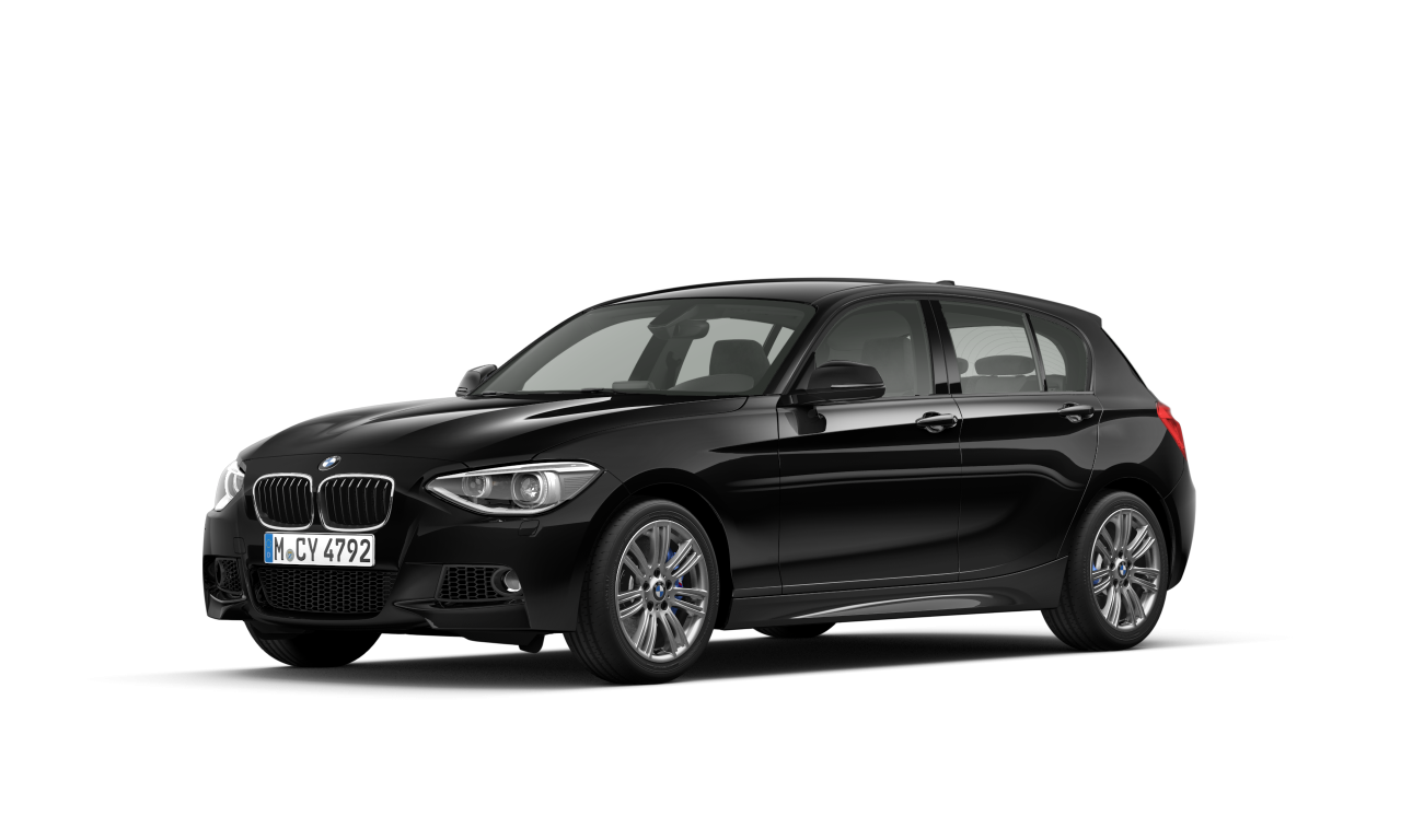 Exterior of 2012 BMW 116i (F20), VIN WBA1A110XDVV15079