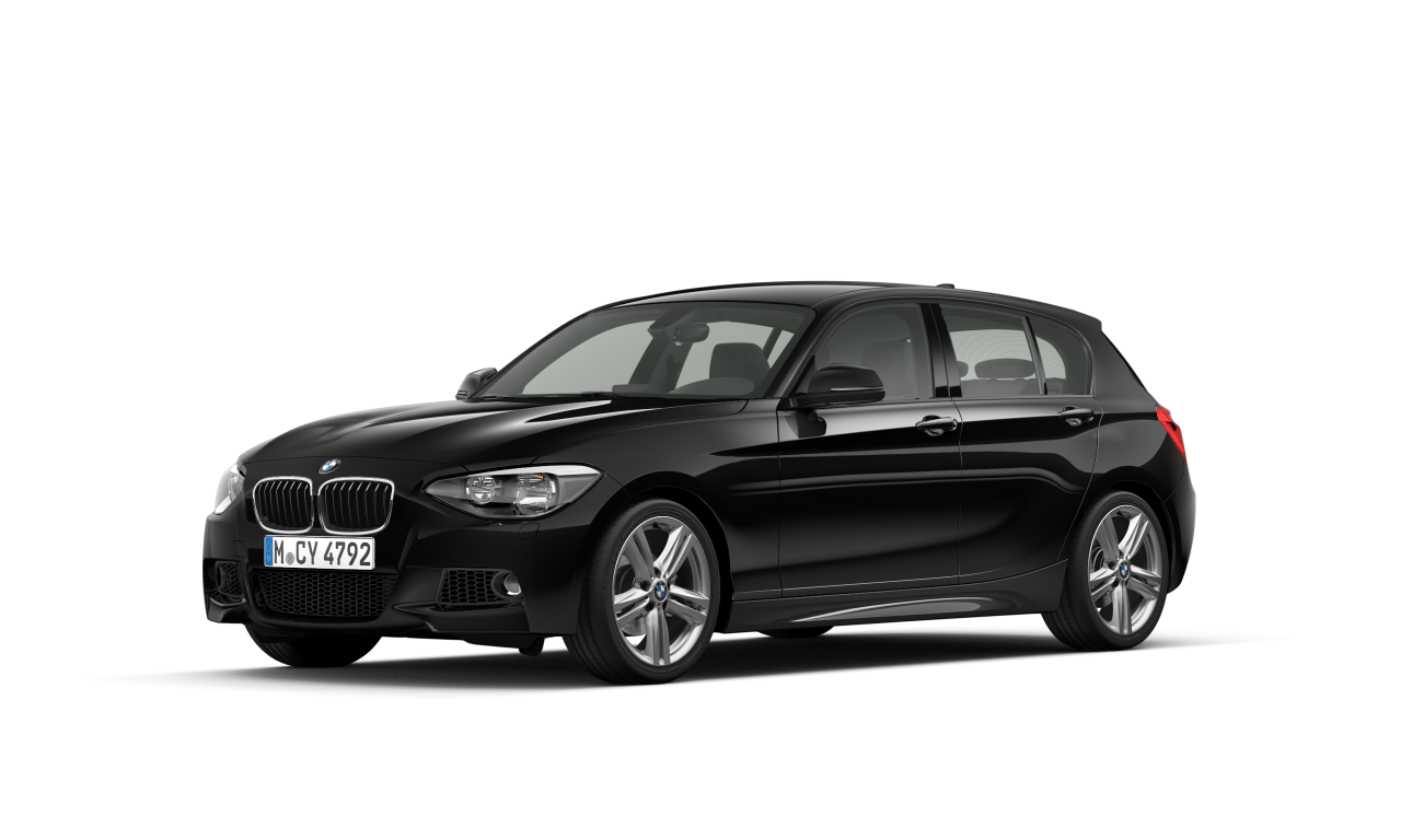 Exterior of BMW 120d (F20), VIN WBA1C320X0J960783