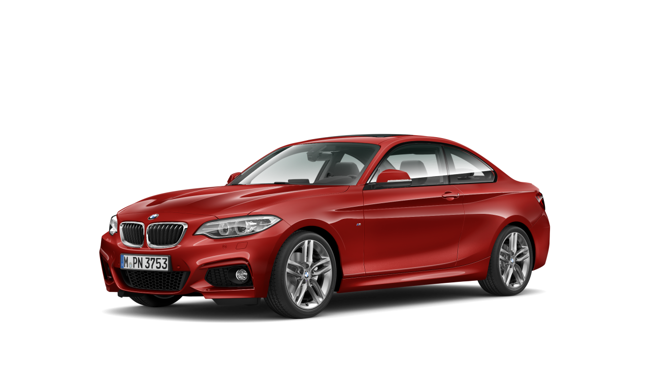 Exterior of 2015 BMW 228i (F22), VIN WBA1F52010VZ36402