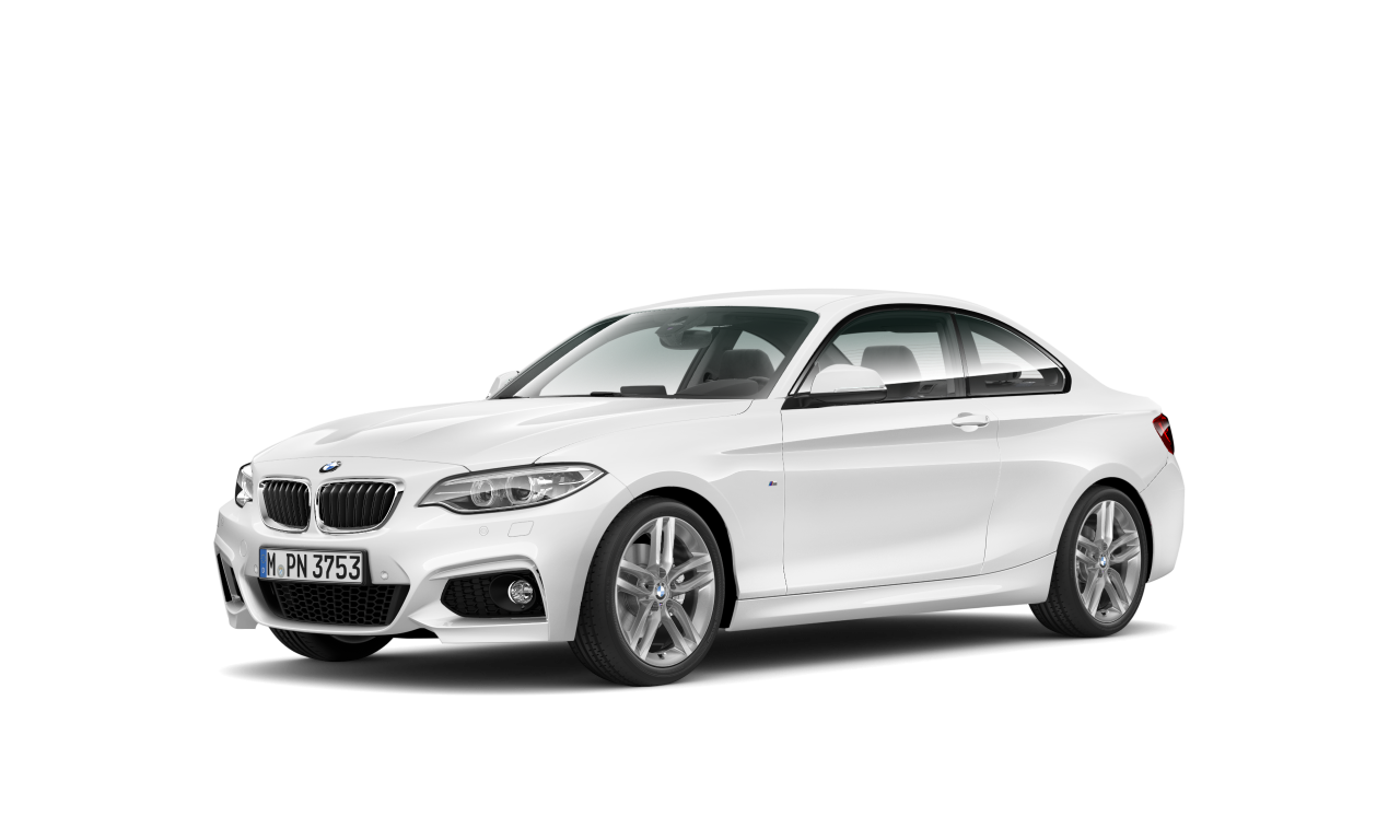 Exterior of BMW 220i (F22), VIN WBA1J11020V303982