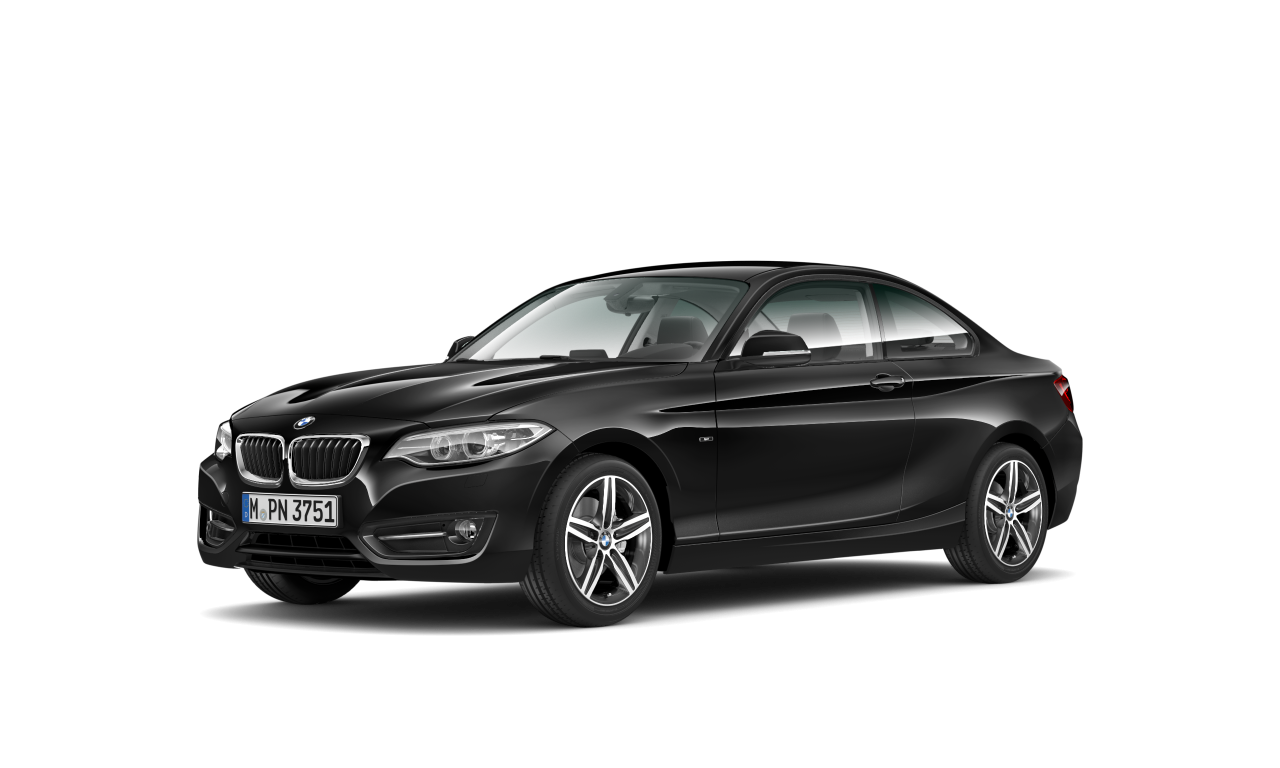 Exterior of 2014 BMW 220i (F22), VIN WBA1J110X0VW83864