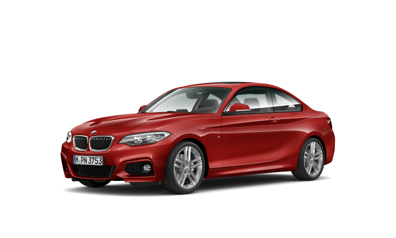 Exterior of 2020 BMW 220i (F22), VIN WBA1J120X0V467592