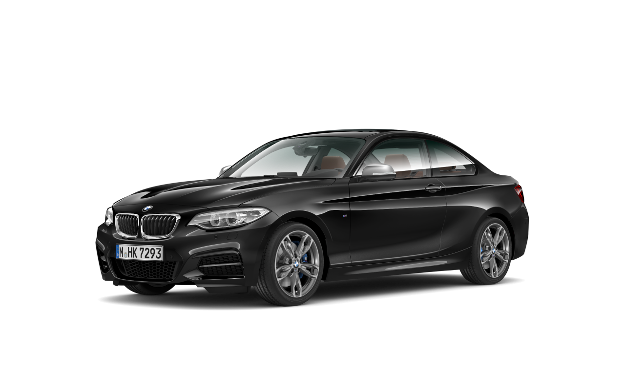 Exterior of BMW M235i xDrive (F22), VIN WBA1J91010V582601