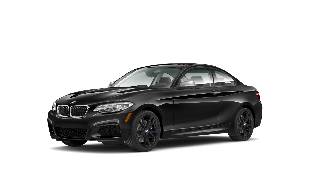 Exterior of BMW M235i xDrive (F22), VIN WBA1J9C51GV371983