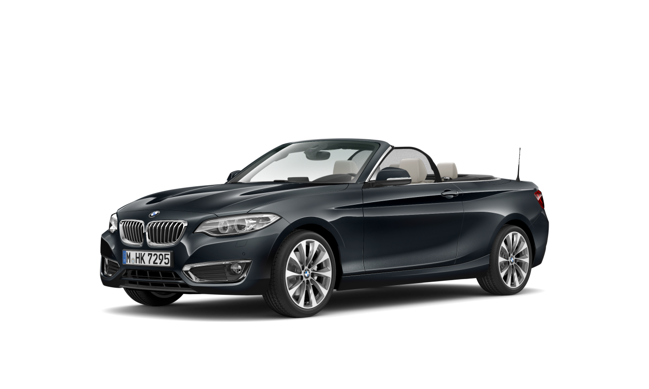Exterior of BMW 228i (F23), VIN WBA1K51030V577518