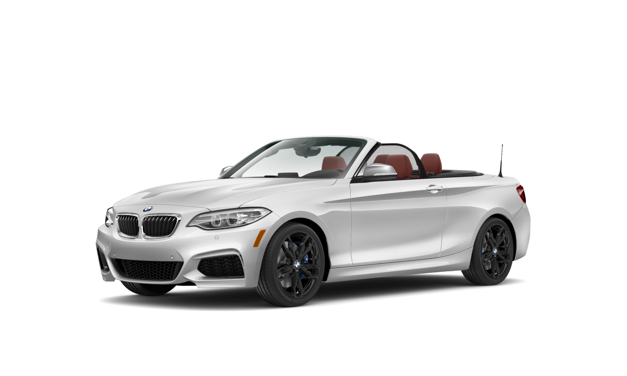 Exterior of BMW M235i (F23), VIN WBA1M1C52GV394133
