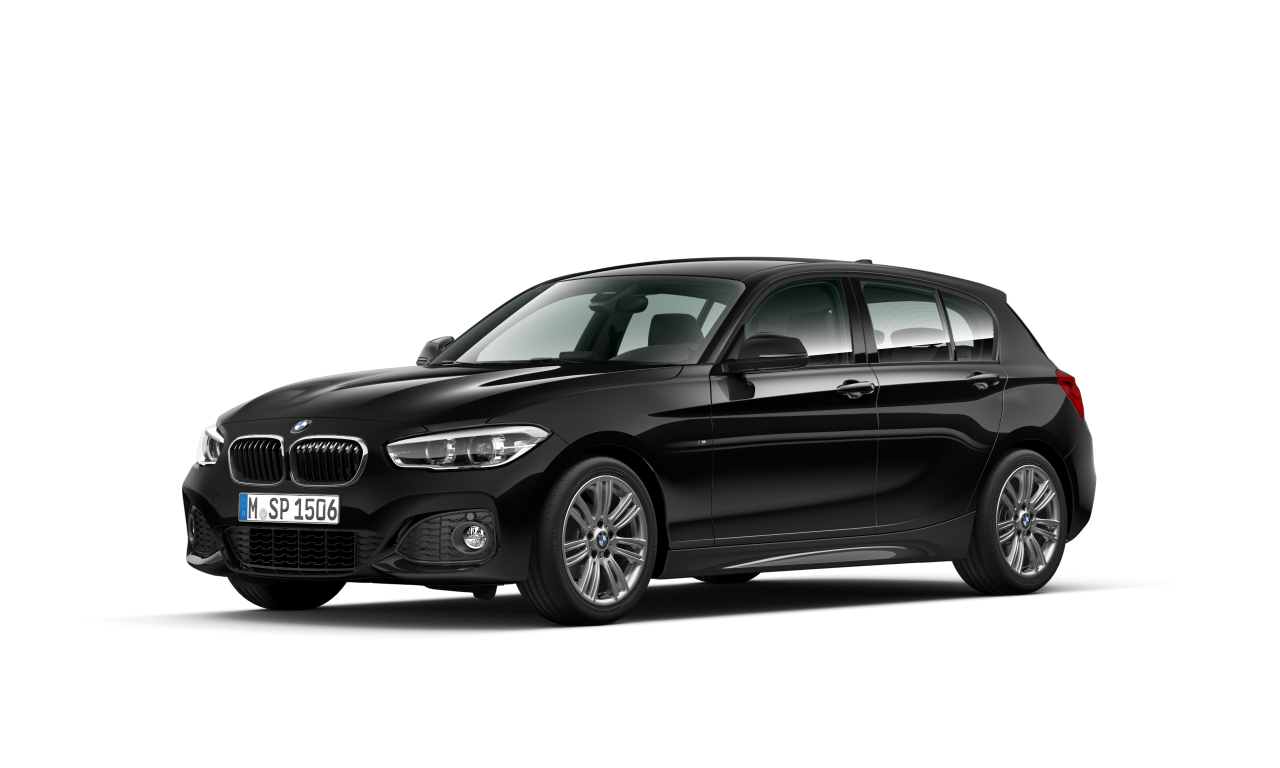 Exterior of 2017 BMW 118i (F20 (MUE)), VIN WBA1R510505E91092