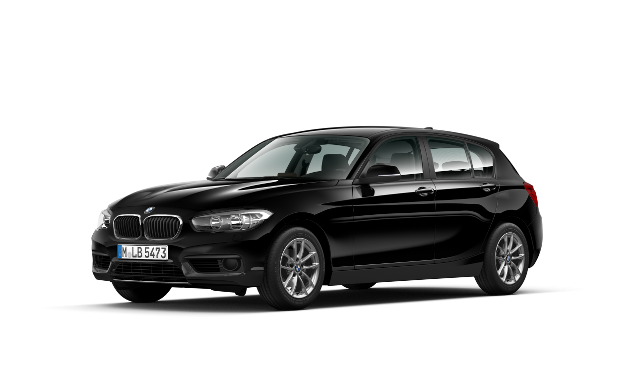 Exterior of 2017 BMW 118d (F20 (MUE)), VIN WBA1S5107J5G78985