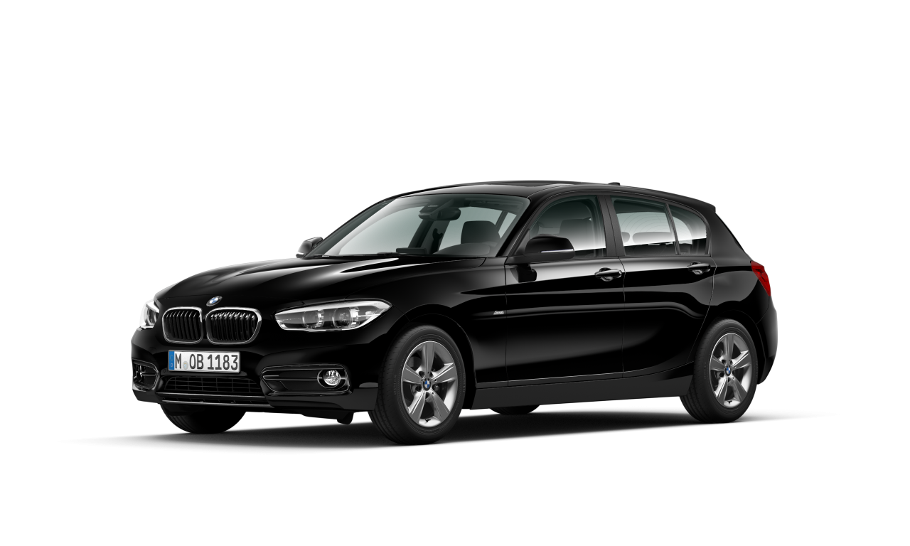 Exterior of 2017 BMW 120d (F20 (MUE)), VIN WBA1S71050V882546
