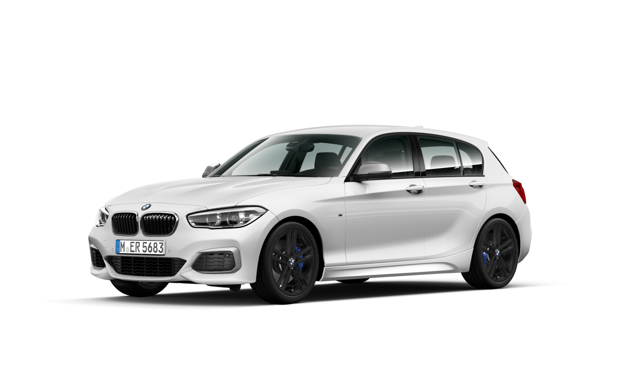 Exterior of BMW M140i (F20 (MUE)), VIN WBA1S92060VD06817