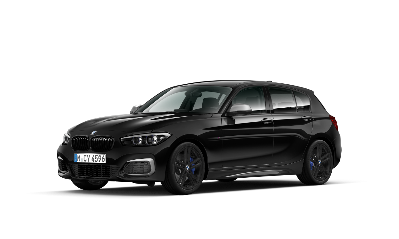 Exterior of 2018 BMW M140i (F20 (MUE)), VIN WBA1S92070VD57033