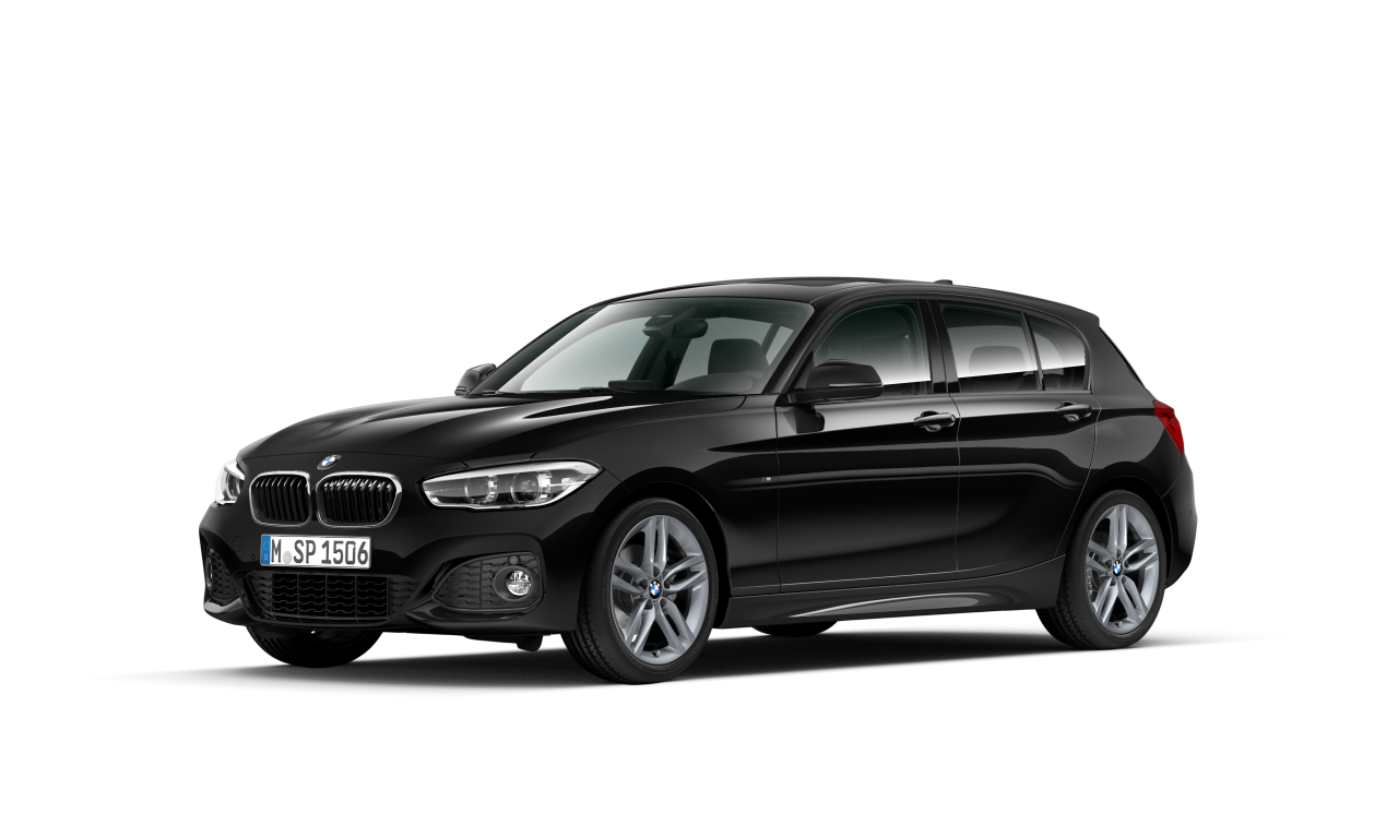 Exterior of BMW 120d xDrive (F20 (MUE)), VIN WBA1T110005B29777