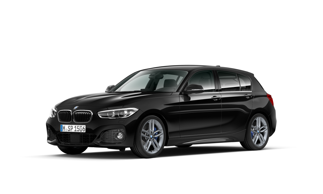 Exterior of 2017 BMW 125d (F20 (MUE)), VIN WBA1T31070V574669