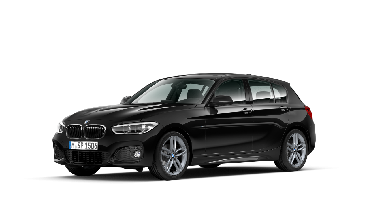 Exterior of BMW 118d xDrive (F20 (MUE)), VIN WBA1U51040P758724