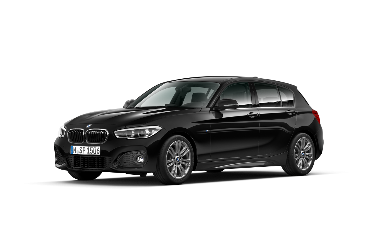 Exterior of 2016 BMW 120i (F20 (MUE)), VIN WBA1U710305D34266