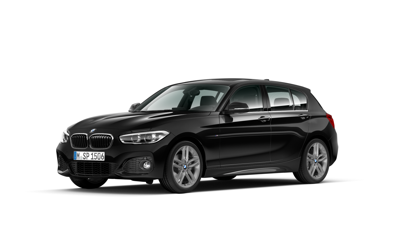 Exterior of 2016 BMW 125i (F20 (MUE)), VIN WBA1U91030P759564