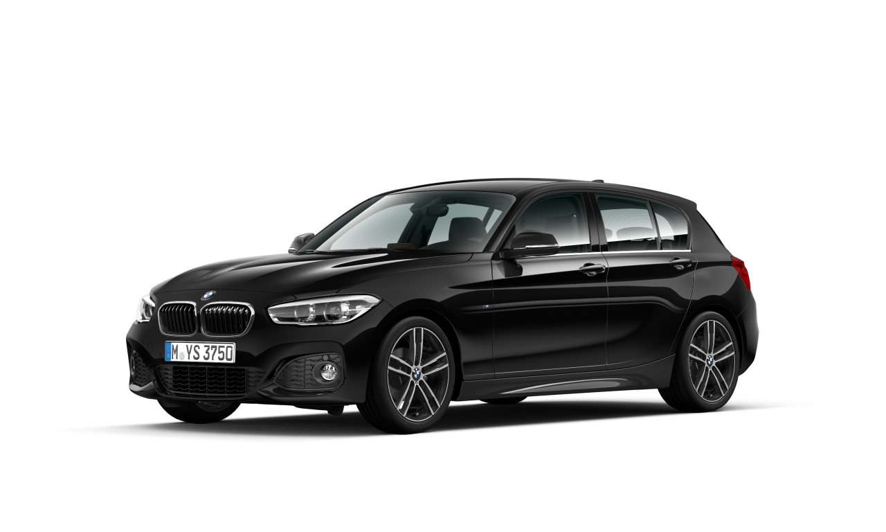 Exterior of 2018 BMW 116d (F20 (MUE)), VIN WBA1V710307A23339