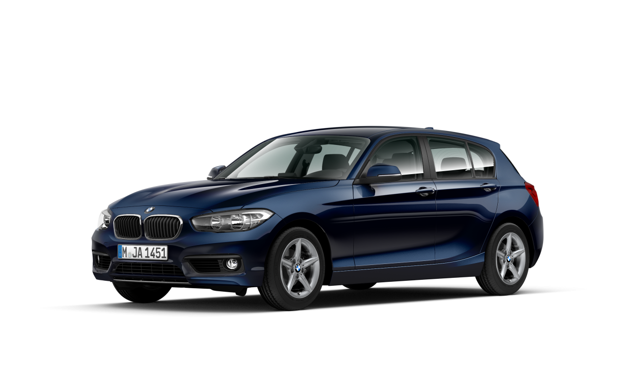 Exterior of 2015 BMW 116d (F20 (MUE)), VIN WBA1V71030V625988