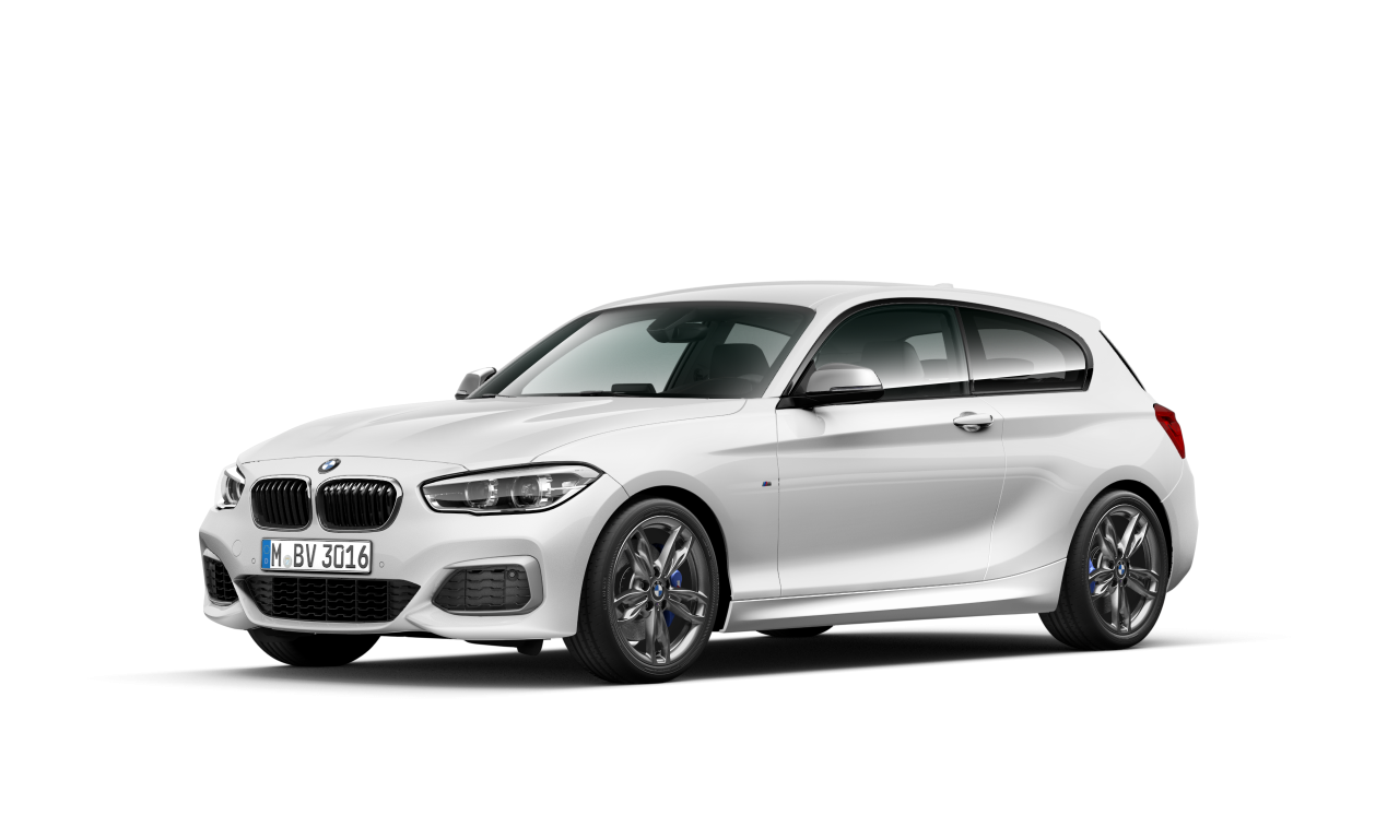 Exterior of BMW M140i (F21 (MUE)), VIN WBA1W920005K13664