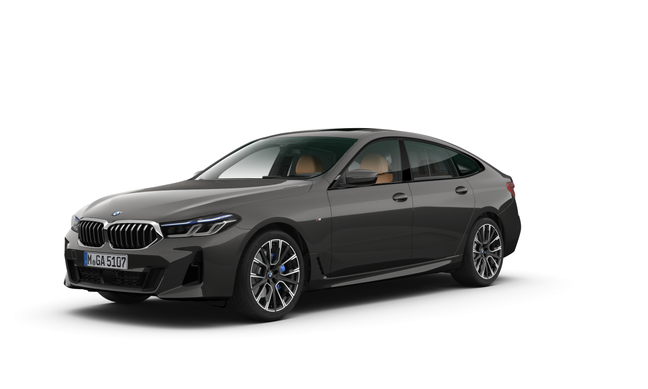Exterior of BMW 630i (G32 (MUE)), VIN WBA21BP06NCJ94687