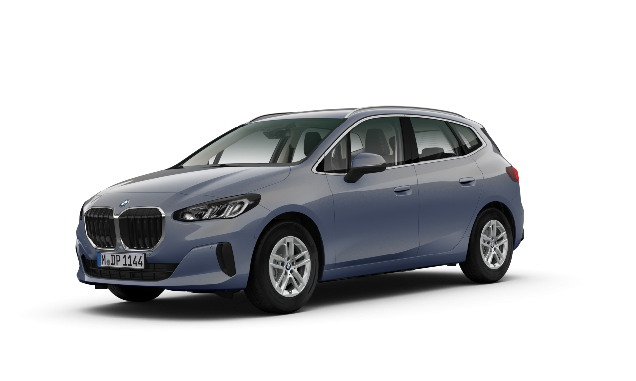 Exterior of BMW 218i (U06), VIN WBA21BX0407N02909