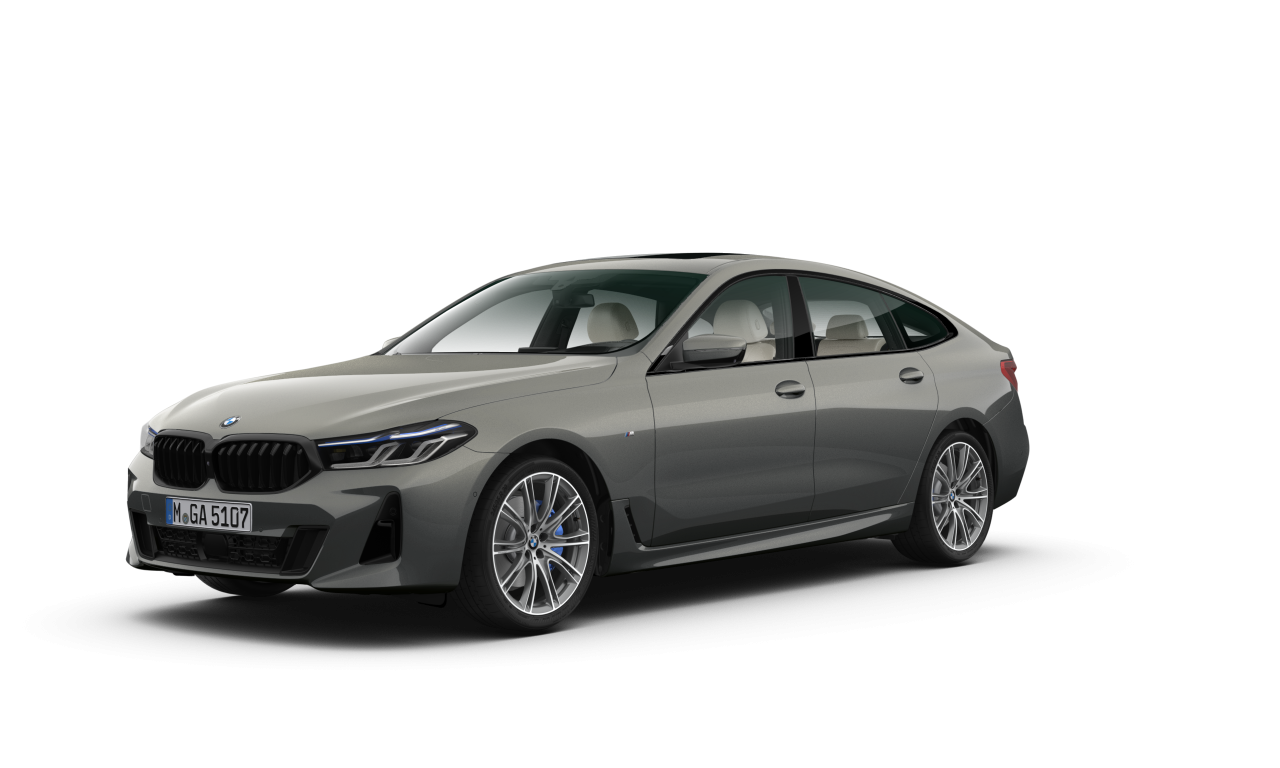 Exterior of 2021 BMW 630d (G32 (MUE)), VIN WBA21CX050CH42566