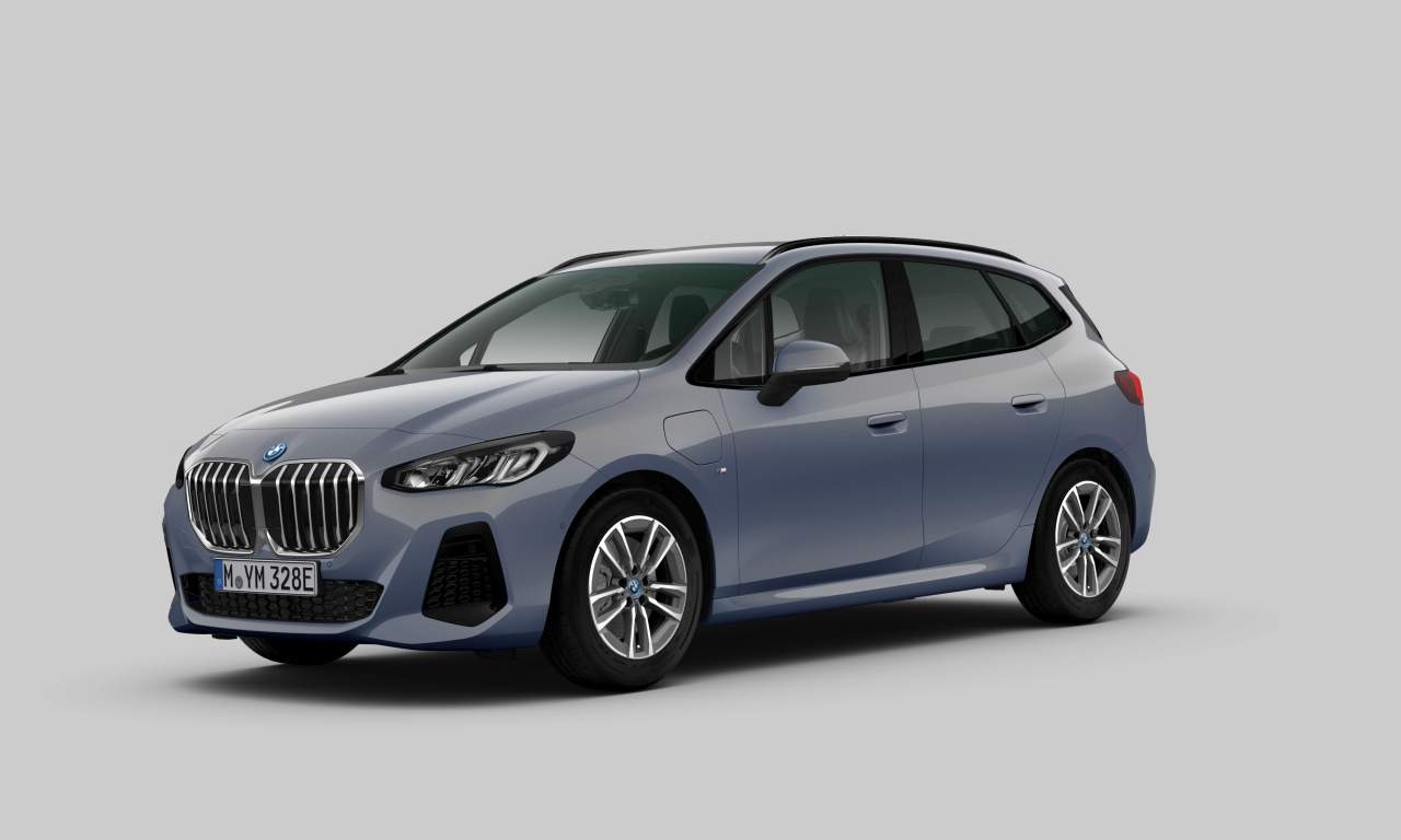 Exterior of BMW 225e xDrive (Gran Turismo (4 Doors)), VIN WBA21EA03P7M62326