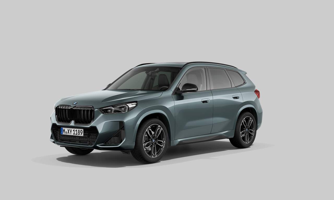 Exterior of 2026 BMW X1 sDrive18i (Sports Activity Vehicle (5 Doors)), VIN WBA21EE01V5700564