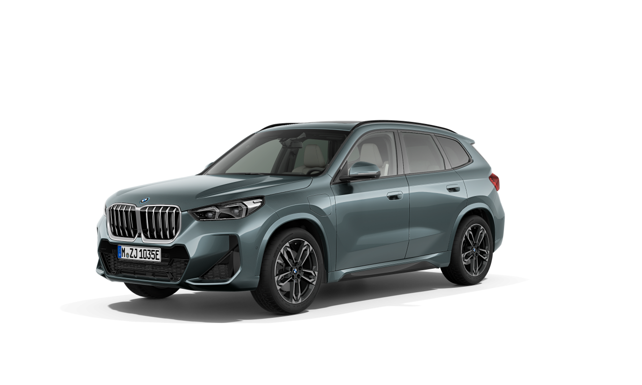 Exterior of BMW X1 xDrive25e (U11), VIN WBA21EF00T5476795