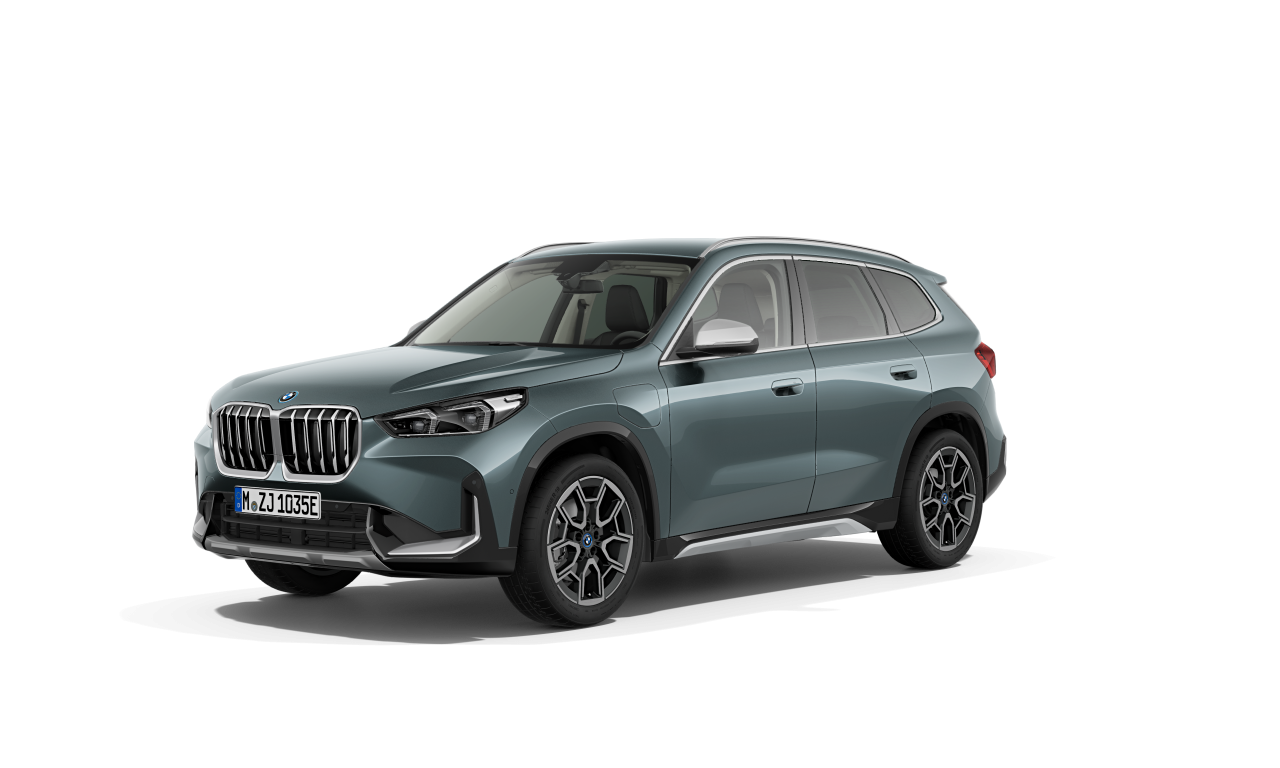Exterior of BMW X1 xDrive25e (U11), VIN WBA21EF0305X40748