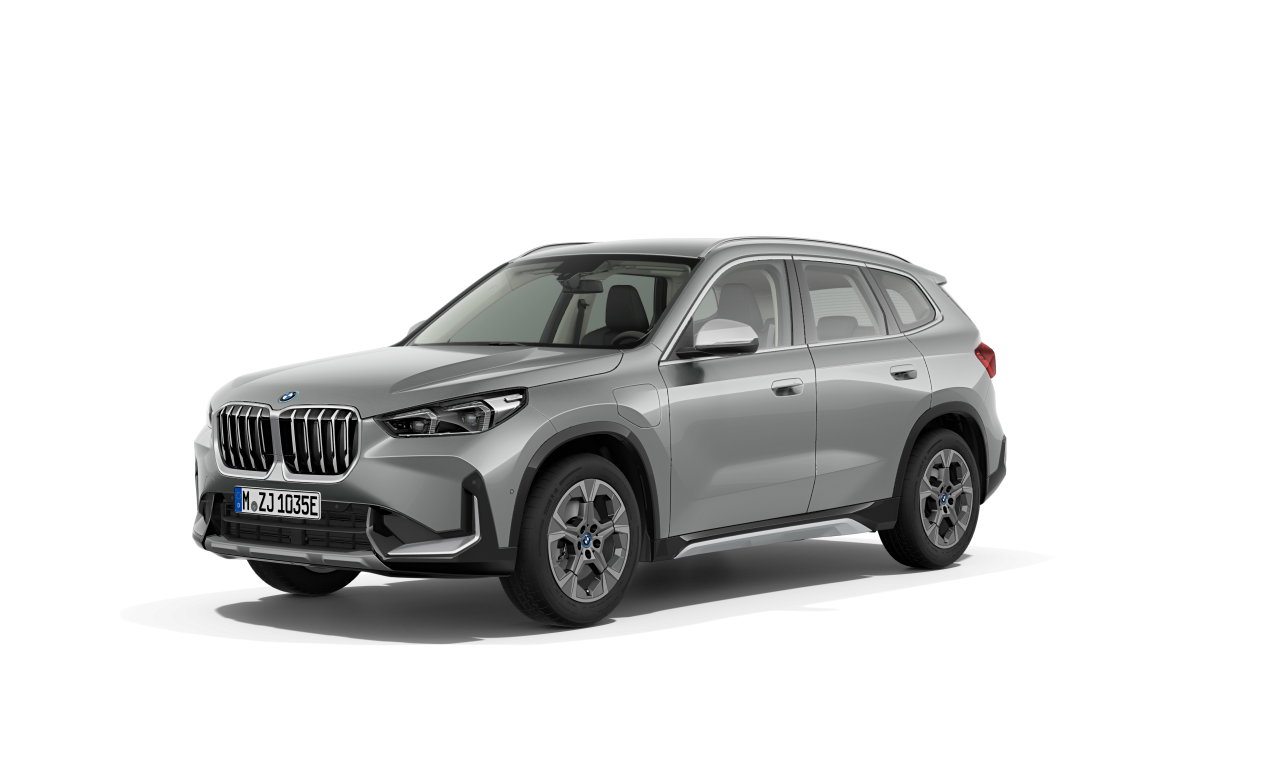 Exterior of BMW X1 xDrive25e (U11), VIN WBA21EF0805X28286