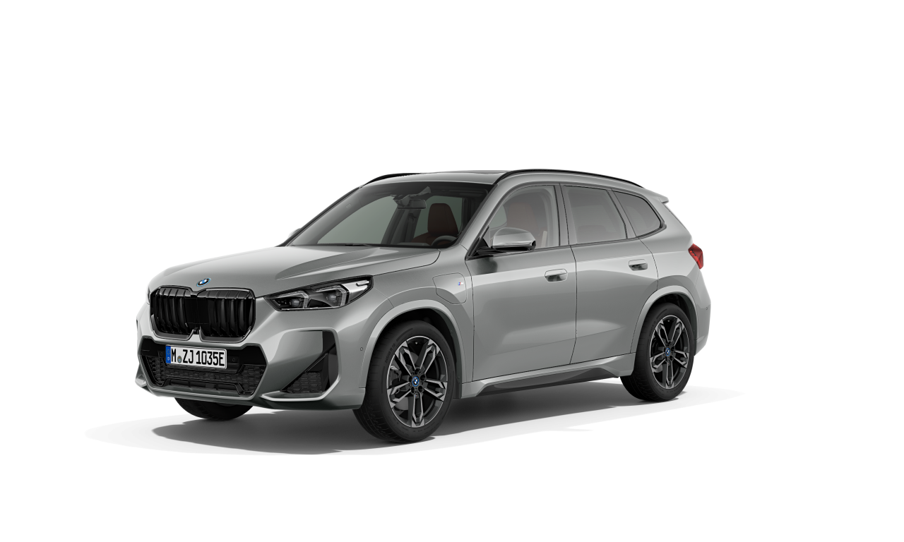 Exterior of BMW X1 xDrive25e (U11), VIN WBA21EF09S5290817