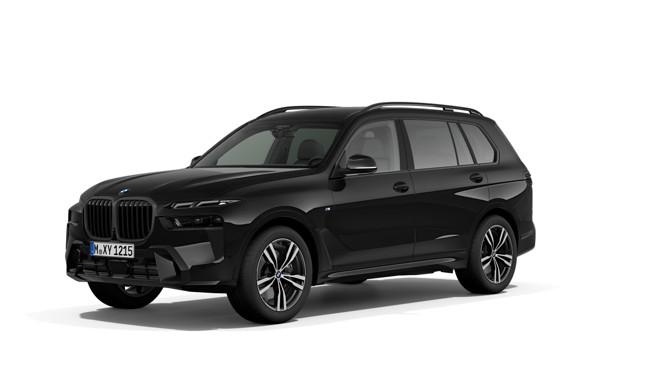 Exterior of BMW X7 xDrive40d (G07 (MUE)), VIN WBA21EN0X09S38605