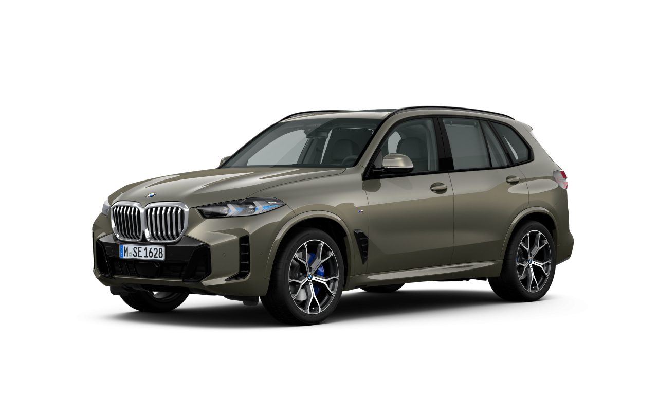 Exterior of BMW X5 xDrive40i (G05 (MUE)), VIN WBA21EU00T9439676