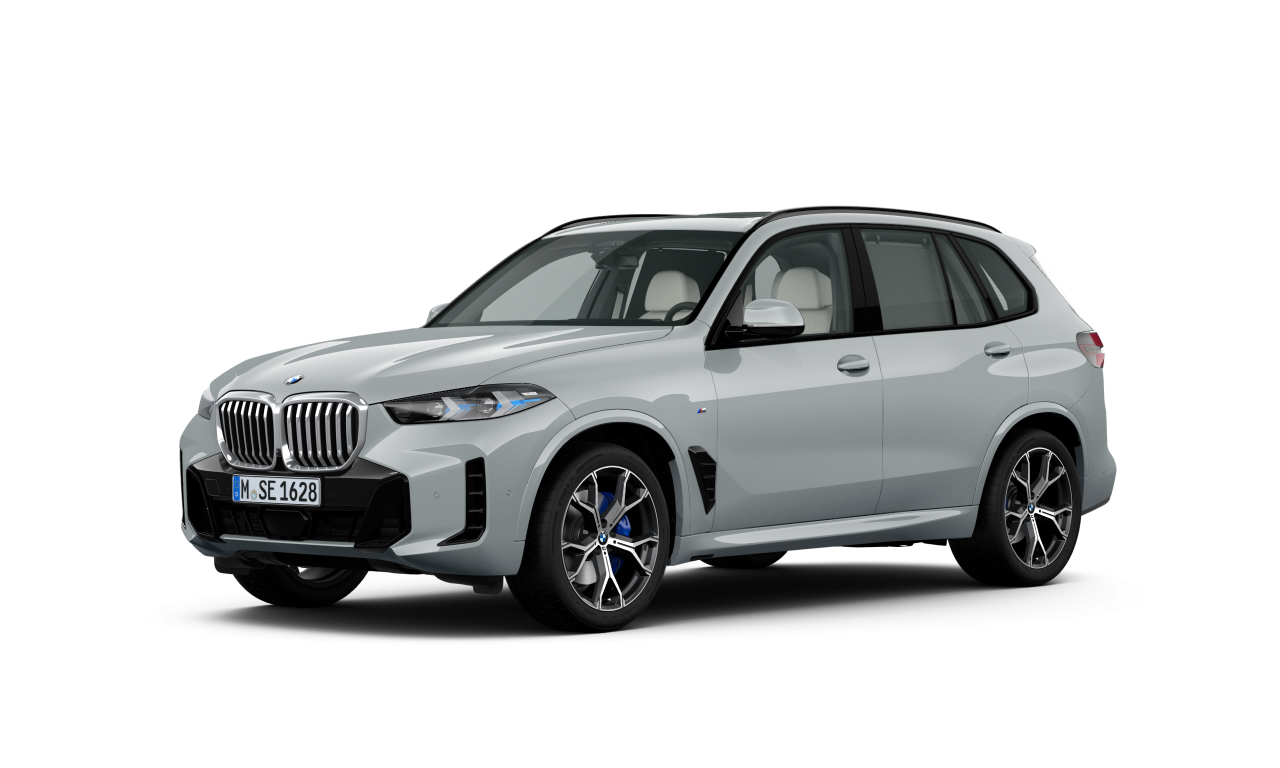 Exterior of BMW X5 xDrive40i (G05 (MUE)), VIN WBA21EU04S9Z69972