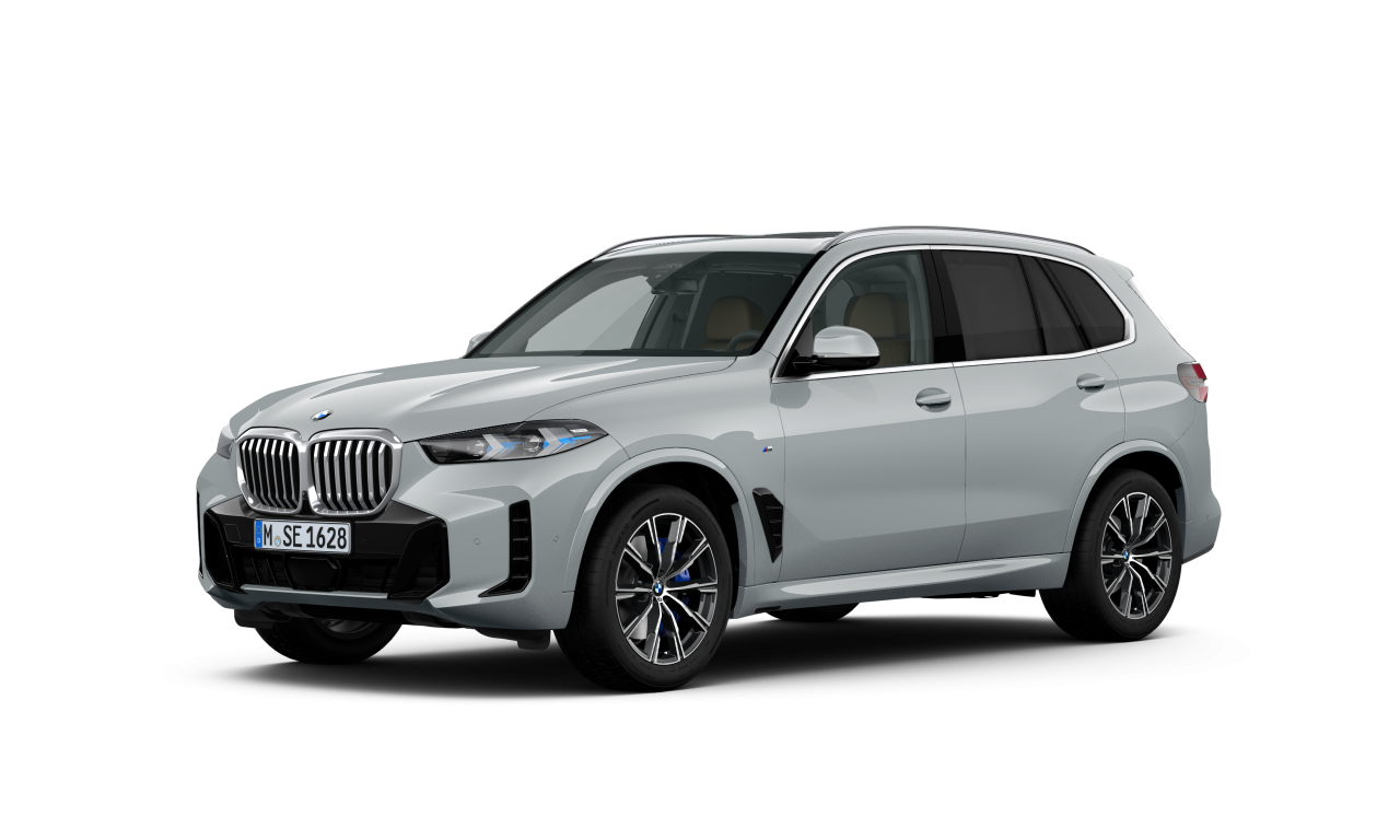 Exterior of 2024 BMW X5 xDrive40i (G05 (MUE)), VIN WBA21EU0809X45293